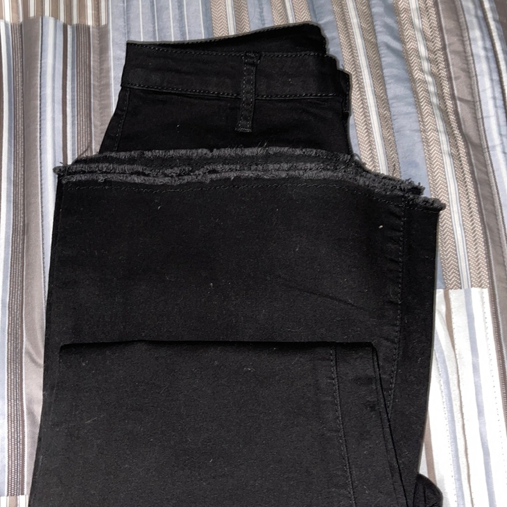 Fashion Nova bootcut jeans